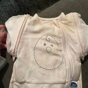 Nested bean zen swaddle gently used.